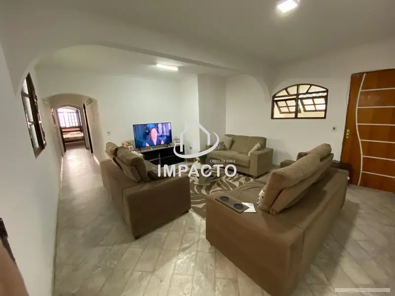 Sobrado com 4 quartos em Vila Paulistania - foto 2