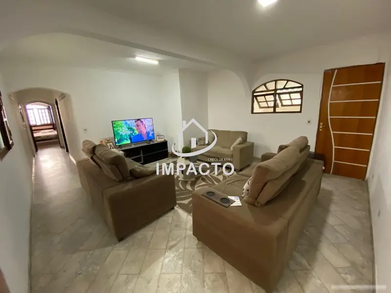 Sobrado com 4 quartos em Vila Paulistania - foto 3