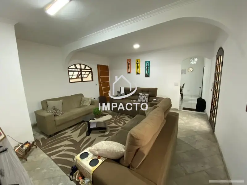 Sobrado - 4 quartos - Vila Paulistania - São Paulo