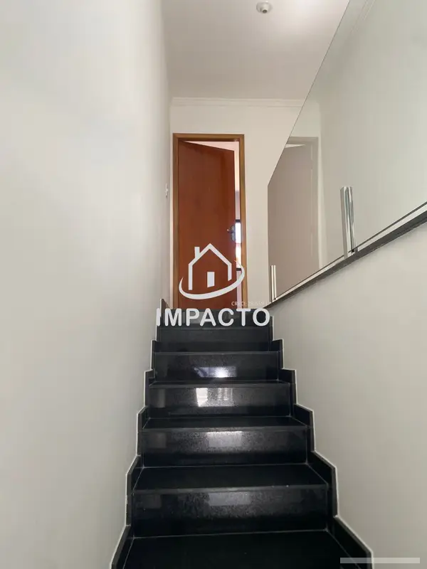 Sobrado com 2 quartos em Vila Santa Teresa (zona Leste) - foto 3