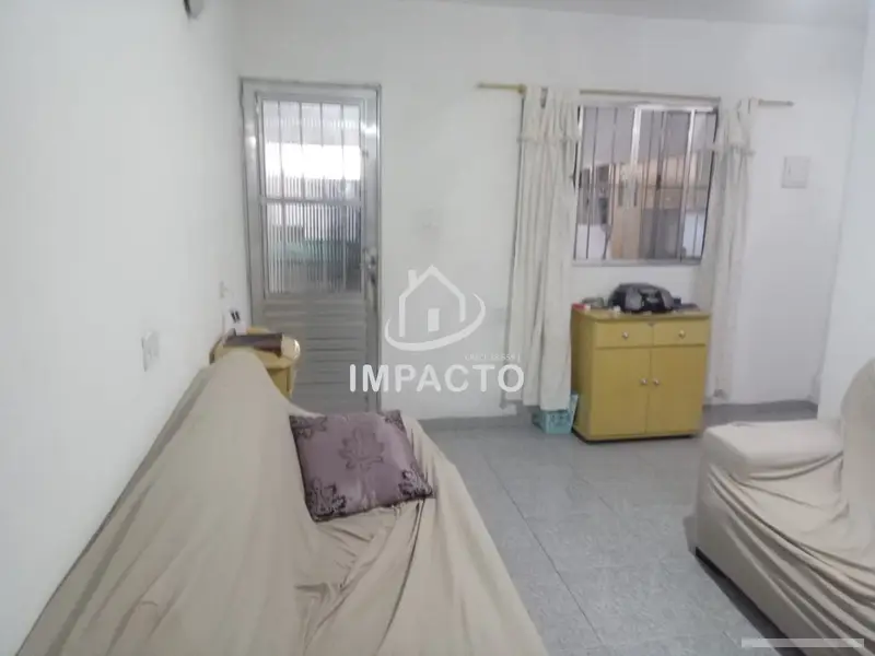 Sobrado - 8 quartos - Vila São Geraldo - São Paulo