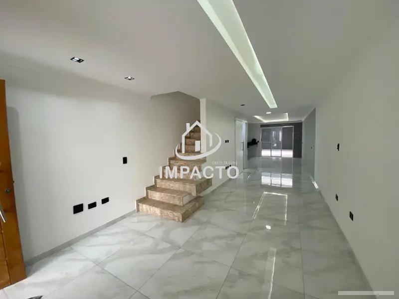 Sobrado - 3 quartos - Vila Rio Branco - São Paulo