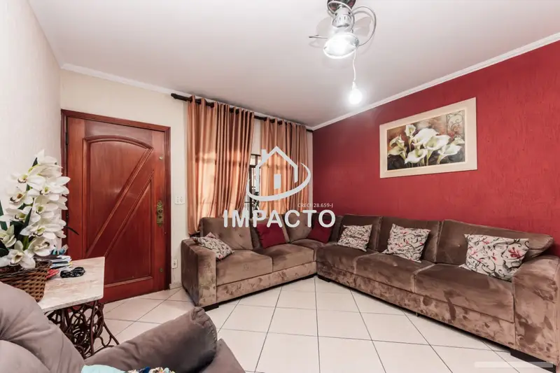 Sobrado - 3 quartos - Vila Ré - São Paulo - foto 2