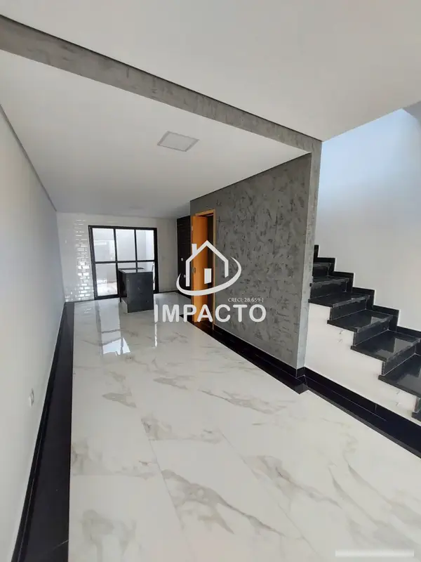 Sobrado - 3 quartos - Vila São Geraldo - São Paulo