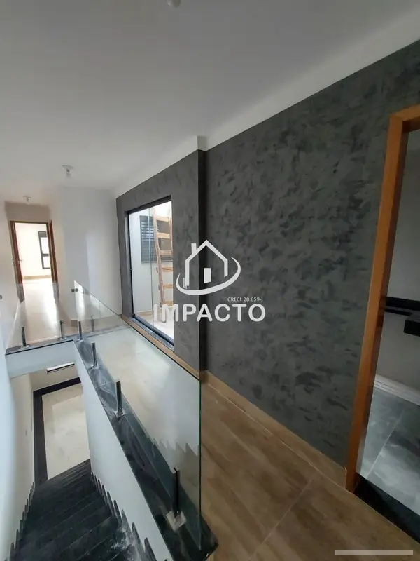 Sobrado - 3 quartos - Vila São Geraldo - São Paulo - foto 5