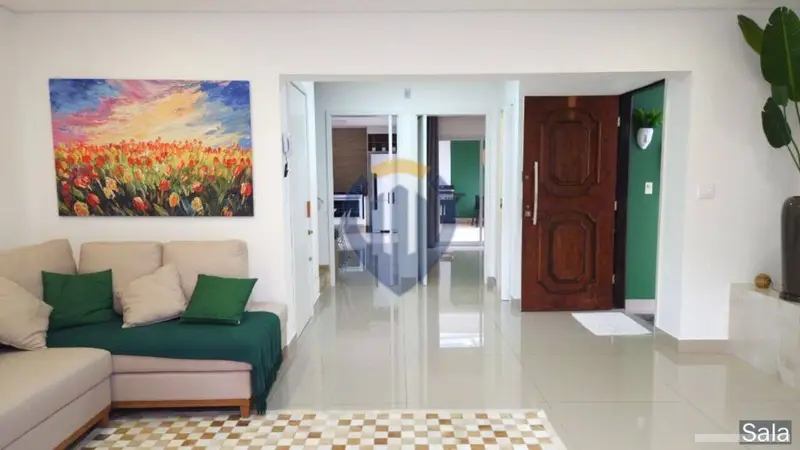 Casa com 3 quartos em Perdizes - foto 2