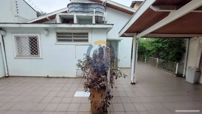 Casa - 3 quartos - Brooklin Paulista - São Paulo