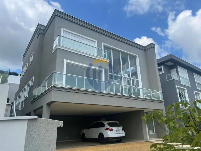 Casa - 4 quartos - Residencial Burle Marx - Santana de Parnaíba