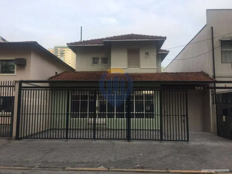 Casa - 7 quartos - Higienópolis - São Paulo