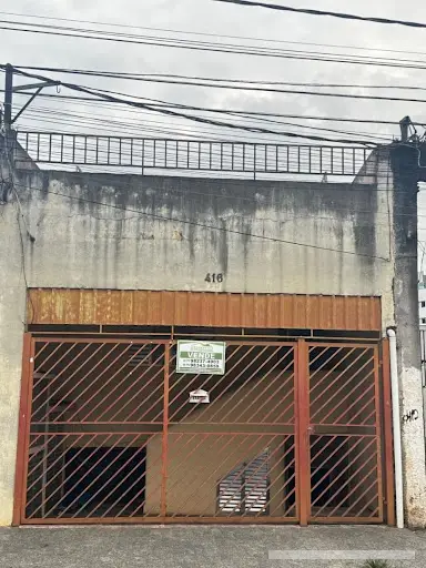 Casa - 2 quartos - Burgo Paulista - São Paulo