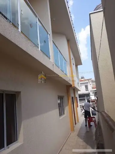 Casa - 2 quartos - Chácara Belenzinho - São Paulo