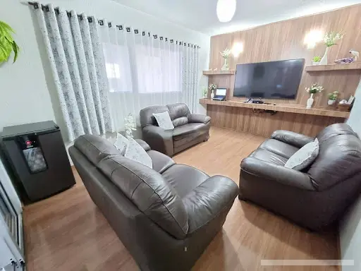 Casa - 2 quartos - Conjunto Residencial José Bonifácio - São Paulo