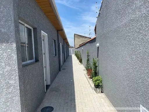 Casa - 2 quartos - Itanhaem - Itanhaém