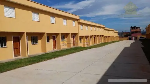 Casa - 2 quartos - Jardim das Oliveiras - São Paulo