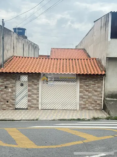 Casa - 2 quartos - Jardim Sao Paulo(zona Leste) - São Paulo