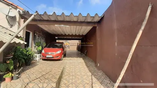 Casa - 2 quartos - Jardins Recanto das Rosas - São Paulo