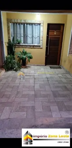 Casa - 2 quartos - Vila Carmosina - São Paulo - foto 4