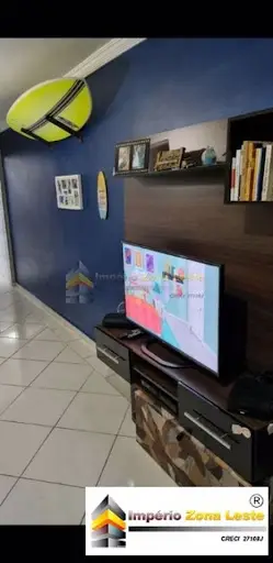 Casa - 2 quartos - Vila Carmosina - São Paulo - foto 5