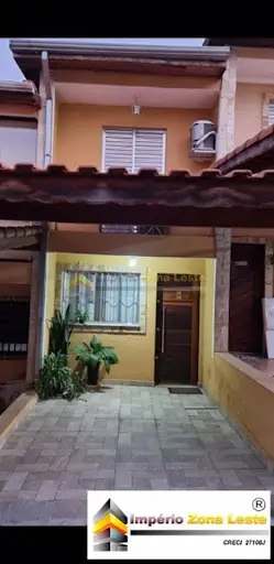 Casa - 2 quartos - Vila Carmosina - São Paulo - foto 2