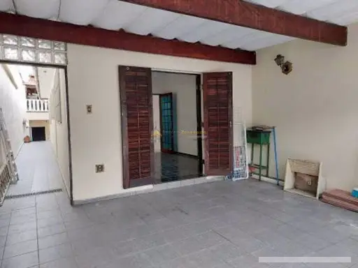 Casa - 2 quartos - Vila Dalila - São Paulo