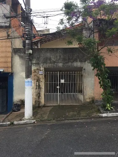 Casa - 2 quartos - Vila Industrial - São Paulo