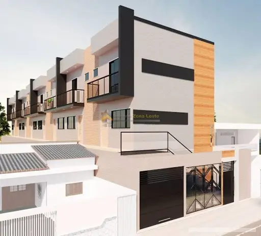 Casa - 2 quartos - Vila Invernada - São Paulo - foto 2