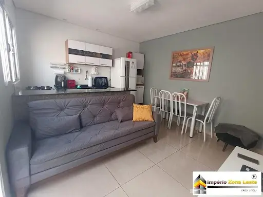 Casa - 2 quartos - Vila Olinda - São Paulo