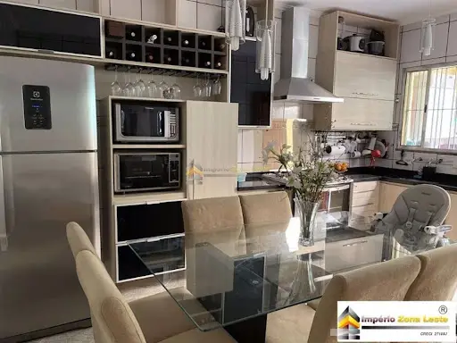 Casa - 2 quartos - Vila São Geraldo - São Paulo - foto 4