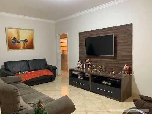 Casa - 3 quartos - (zona Leste) Barro Branco - São Paulo - foto 3