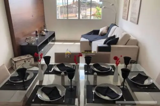 Casa - 3 quartos - Jardim Fernandes - São Paulo