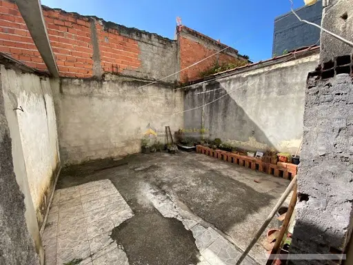 Casa - 3 quartos - Jardim Pedro José Nunes - São Paulo