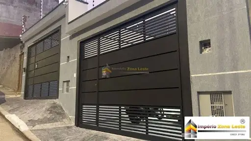 Casa - 3 quartos - Vila Califórnia - São Paulo