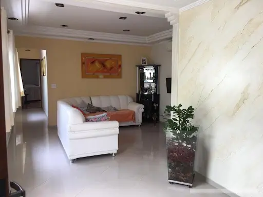 Casa - 3 quartos - Vila Guilhermina - São Paulo