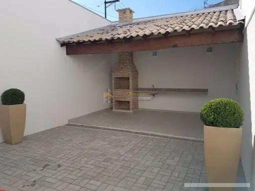 Casa - 3 quartos - Vila Santa Clara - São Paulo - foto 5