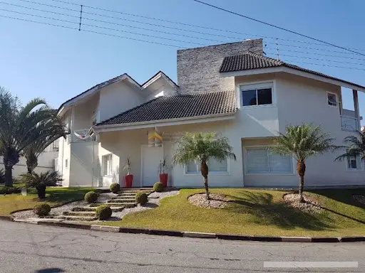 Casa - 4 quartos - Perobal - Arujá