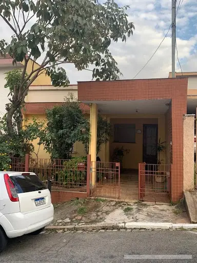 Casa - 4 quartos - Quarta Parada - São Paulo