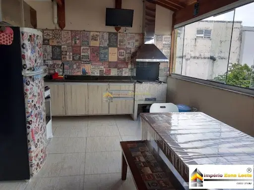 Casa - 4 quartos - Vila Aricanduva - São Paulo - foto 3