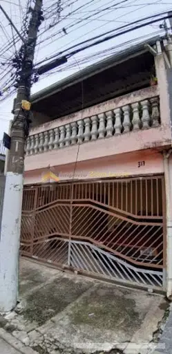 Casa - 5 quartos - Jardim Adelaide - São Paulo