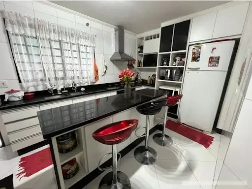 Casa - 5 quartos - Jardim Itapema - São Paulo - foto 3