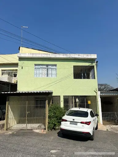 Casa - 5 quartos - Vila Rui Barbosa - São Paulo