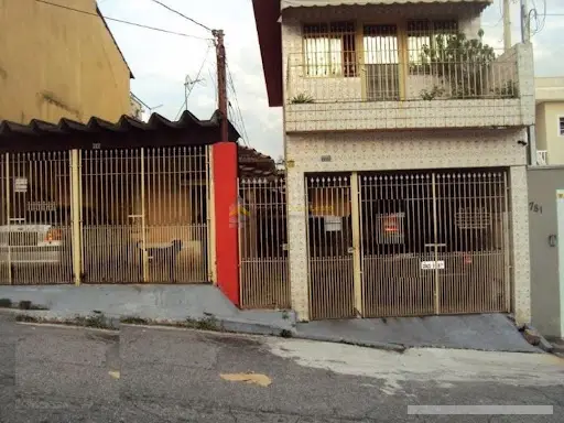 Casa - 6 quartos - Jardim Três Marias - São Paulo