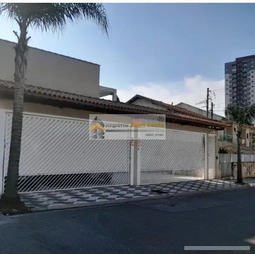 Casa - 2 quartos - Jardim Brasilia - São Paulo