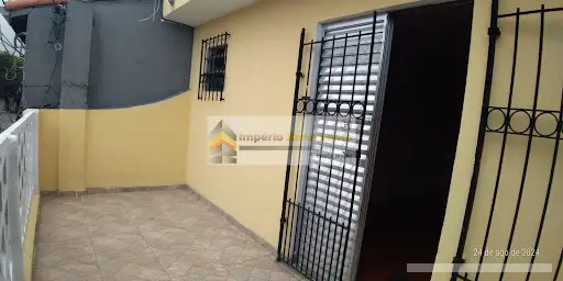 Sobrado - 4 quartos - Vila Matilde - São Paulo