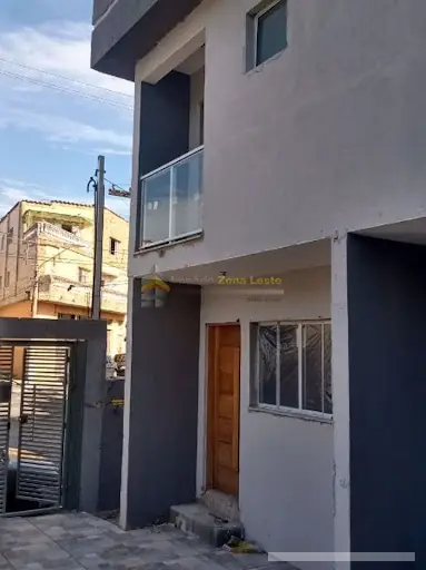 Sobrado - 2 quartos - Chácara Belenzinho - São Paulo