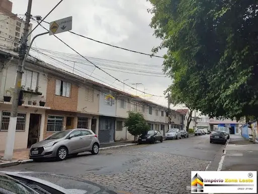 Sobrado - 2 quartos - Chácara Califórnia - São Paulo