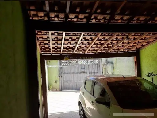 Sobrado - 2 quartos - Cidade Líder - São Paulo