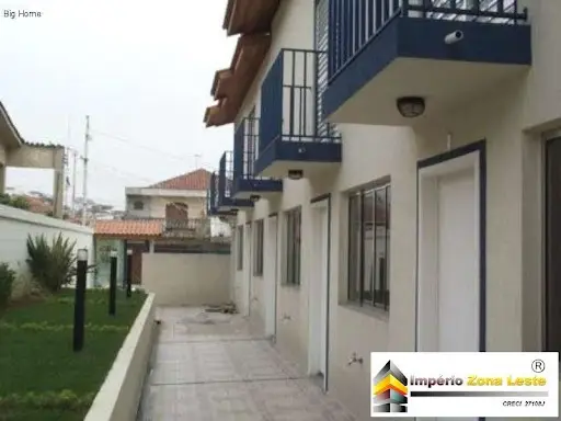 Sobrado - 2 quartos - Jardim Jaú - São Paulo