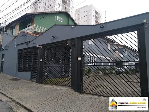 Sobrado - 2 quartos - Jardim Lisboa - São Paulo