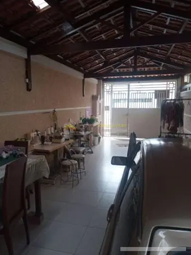 Sobrado - 2 quartos - Jardim Maringá - São Paulo