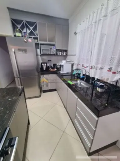 Sobrado - 2 quartos - Jardim Maringá - São Paulo - foto 5